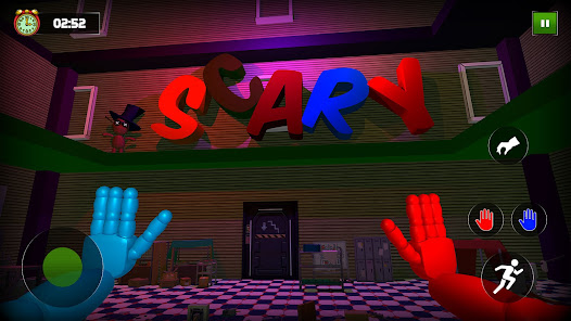 Scary factory playtime game  screenshots 15