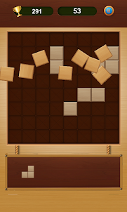 Wood Nuts : Block Puzzle