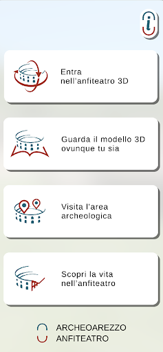 ArcheoArezzo Anfiteatro Screen 2