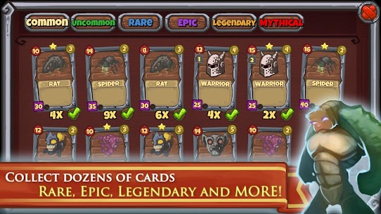 Deck Warlords – TCG card game Mod Apk Download 1