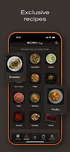 BORK Deliberate Excellence Screen 3