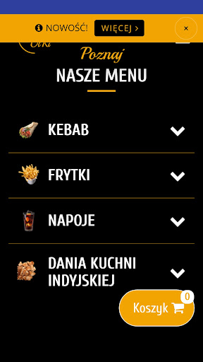 Smaki Olki Karczew Screenshot 1 - AppWisp.com