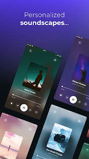 Flow : Music Therapy Varies with device APK screenshots 12