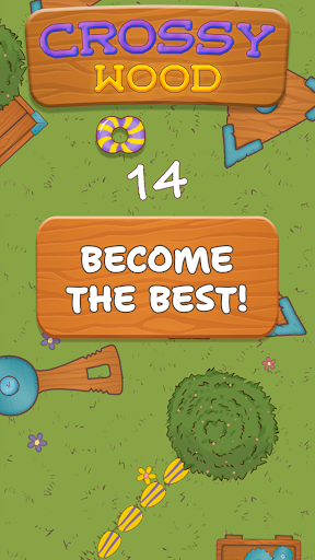 Snaky Forest - Dodge and Crawl