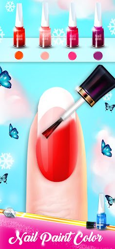 Nail Games Acrylic Nails  Makeup Games For Girls
