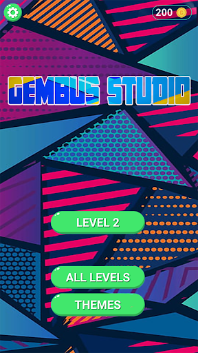 Words Search PuzzleCari Kata