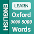 Learn Oxford 3000-5000 Words 1.1.1