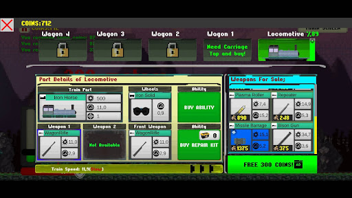 Train Battle LocoDestroy