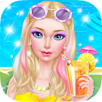 Fashion Doll - Pool Party Girl