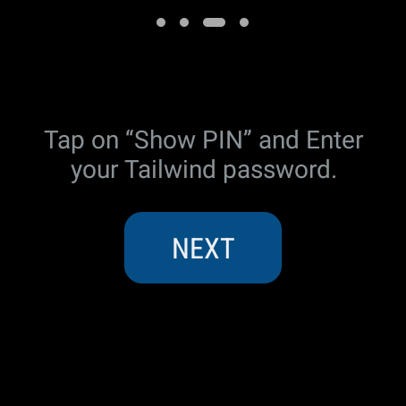 Tailwind - Wear Screen 3