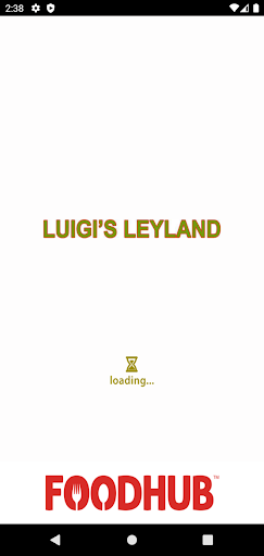 Android application Luigis Leyland screenshort