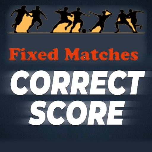 Fixed Matches Correct Score