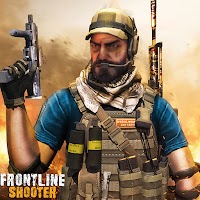 Frontline Sharpshooter Commando 3d