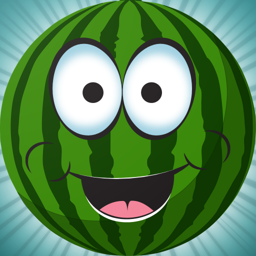Merge Fest : Watermelon Game 0.3 Icon