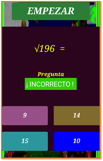 SUMA RESTA MULT DIVI POTE RAÍZ