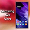 Samsung S23 Ultra Launcher Apk