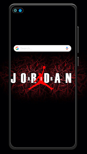 Jordan Sneakers Wallpaper