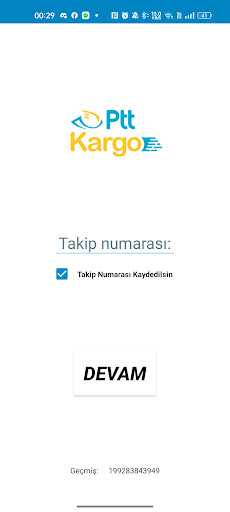 Kargo Takip | Kargonu Takip Et Screen 3
