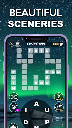 Word Zen ® Crossword & Anagram - Screenshot 4