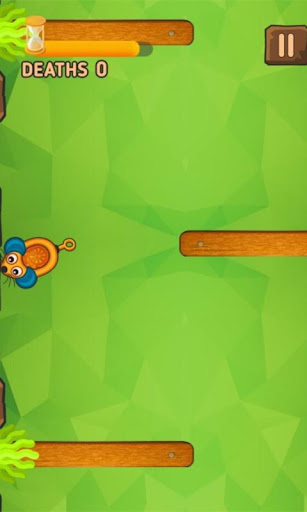 Android application key mouse screenshort