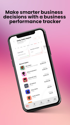 Dukka - Bookkeeping made easy Screen 3