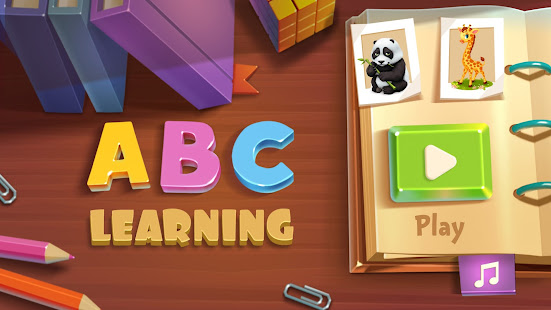 ABC Learning and spelling 1 APK screenshots 15