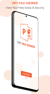 PPTX File Reader - PPT Viewer
