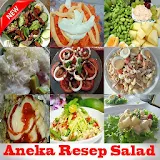 Various Salad Recipes icon