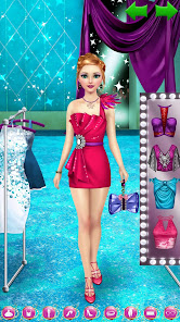 Captura de Pantalla 9 Top Model - Dress Up and Makeu android