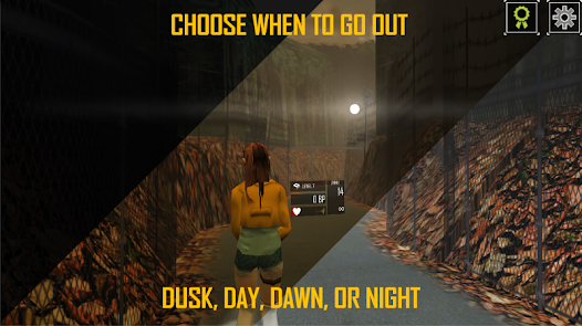 Zombie District 1.033 APK + Mod (Unlimited money / Free purchase) for Android