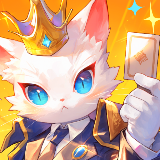 원왕: 전략적 고양이 카드 덱 구축 및 온라인 대결