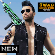 Swag Shooter - Online & Offline Battle Royale Game Mod apk son sürüm ücretsiz indir