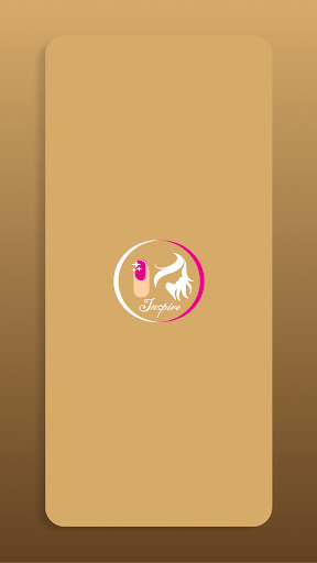 Android application INSPIRE Nails & Spa screenshort
