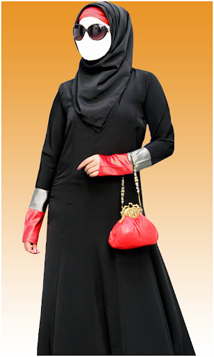 Android application Abaya Burqa Style Suit screenshort