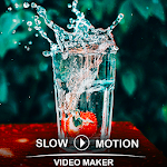 Cover Image of Download Slow Motion Video & fast mo  APK