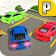 Futuristic Parking Free Car Parking Game icon