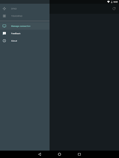 Android TV Remote Control