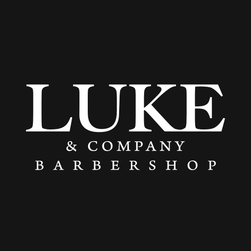 Luke & Company Barbershop logo