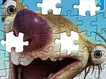 Bora Toma Uma Jigsaw Puzzle