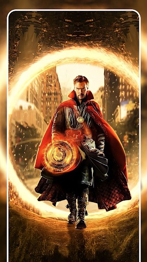 Superheroes Wallpapers 4K