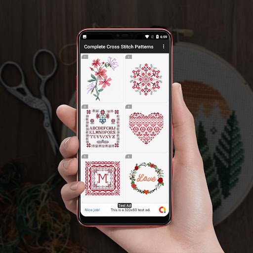 App preview