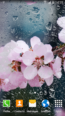 Cherry Blossom Live Wallpaperのおすすめ画像1