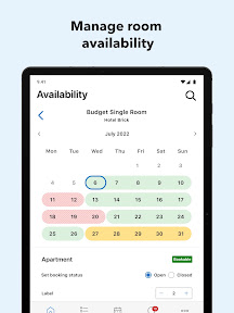 Pulse for Booking.com Partners screenshot