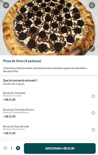 Nina Quero Pizza Screen 2