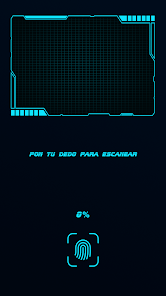 Captura 13 Escáner detector de mentiras android