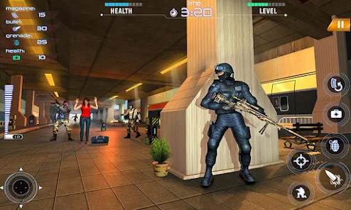 IGI 2 City Commando 3D Shooter Game for Android - Download