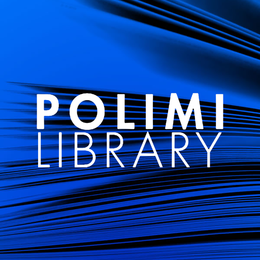 Polimi Library 4.107.2 Icon