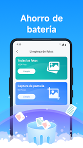 Captura de Pantalla 2 Tera Cleaner -Limpiar teléfono android
