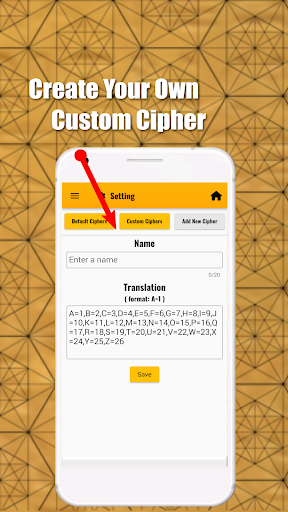 Gematria Decoder + auto match Screen 2
