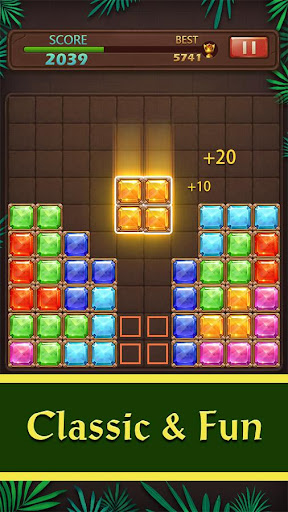 Block Puzzle - Jewels World 1.7.4 screenshots 4